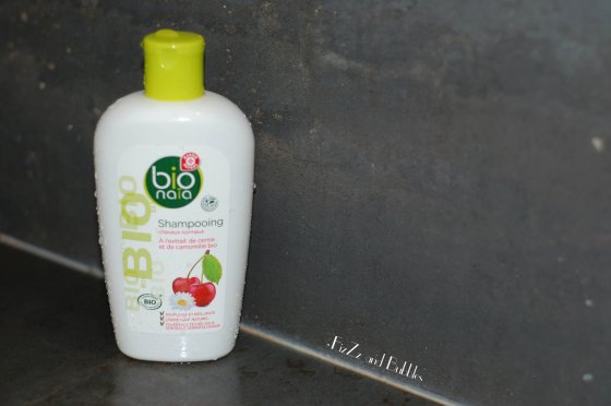 shampoing bio